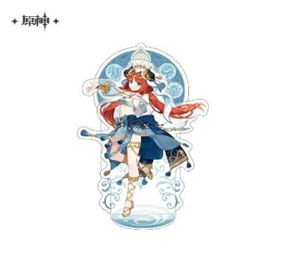 Genshin Impact Acryl Figur: Nilou 14 cm Luxury Decor
