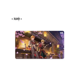 Independent Artist Hand Sculpted Genshin Impact Musmatta: Into the Perilous Labyrinth of Fog 70 x 40 cm