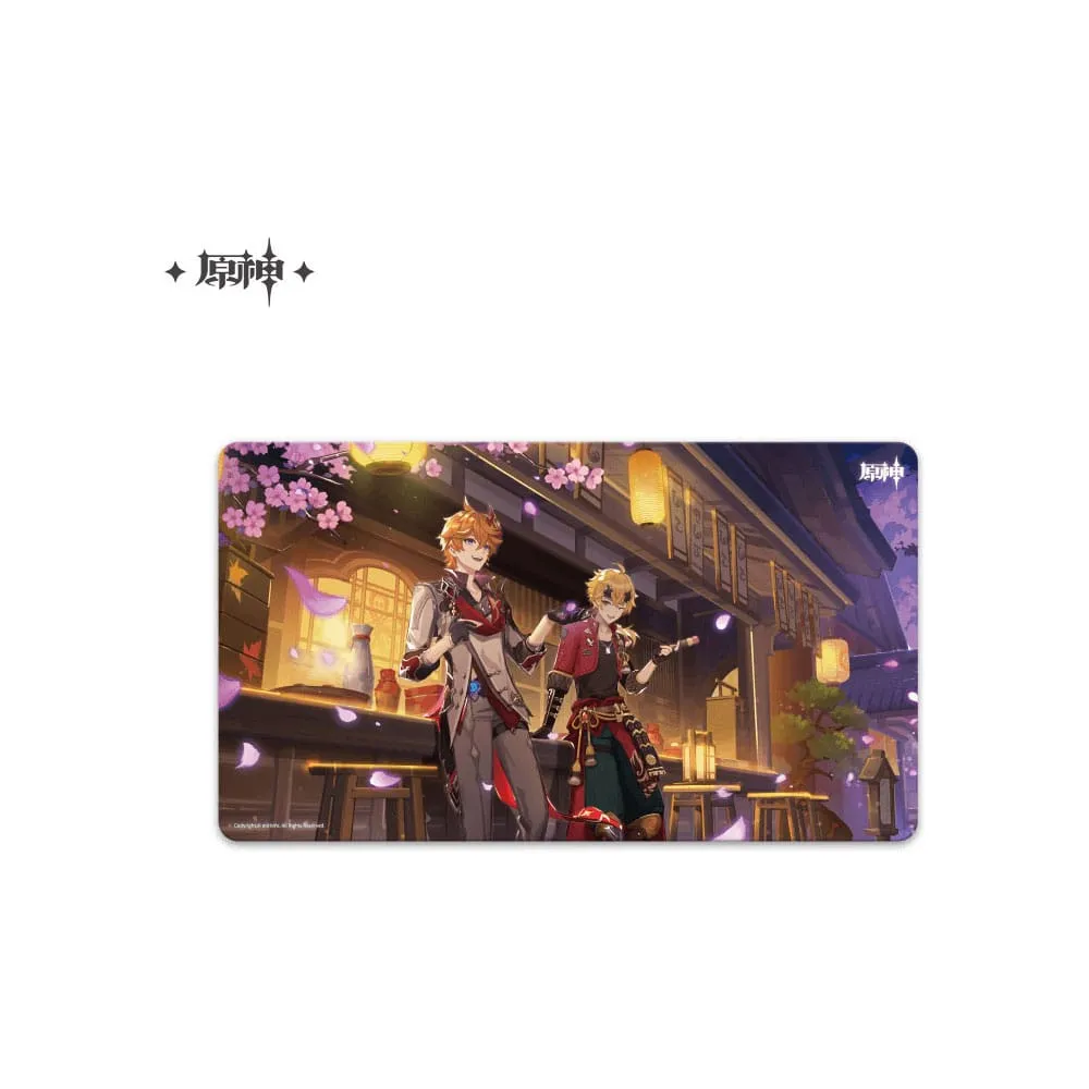 Independent Artist Hand Sculpted Genshin Impact Musmatta: Into the Perilous Labyrinth of Fog 70 x 40 cm