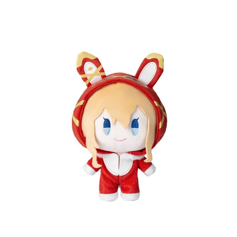 Genshin Impact Teyvat Paradise Plush Figur: Jean 18 cm Action Character Bedroom Accent