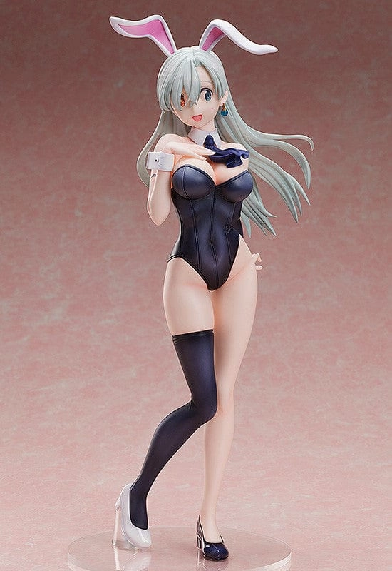 Creative Outlet School Project The Seven Deadly Sins: Dragon's Judgement Elizabeth: Bunny Ver. 1/4 Scale Figure