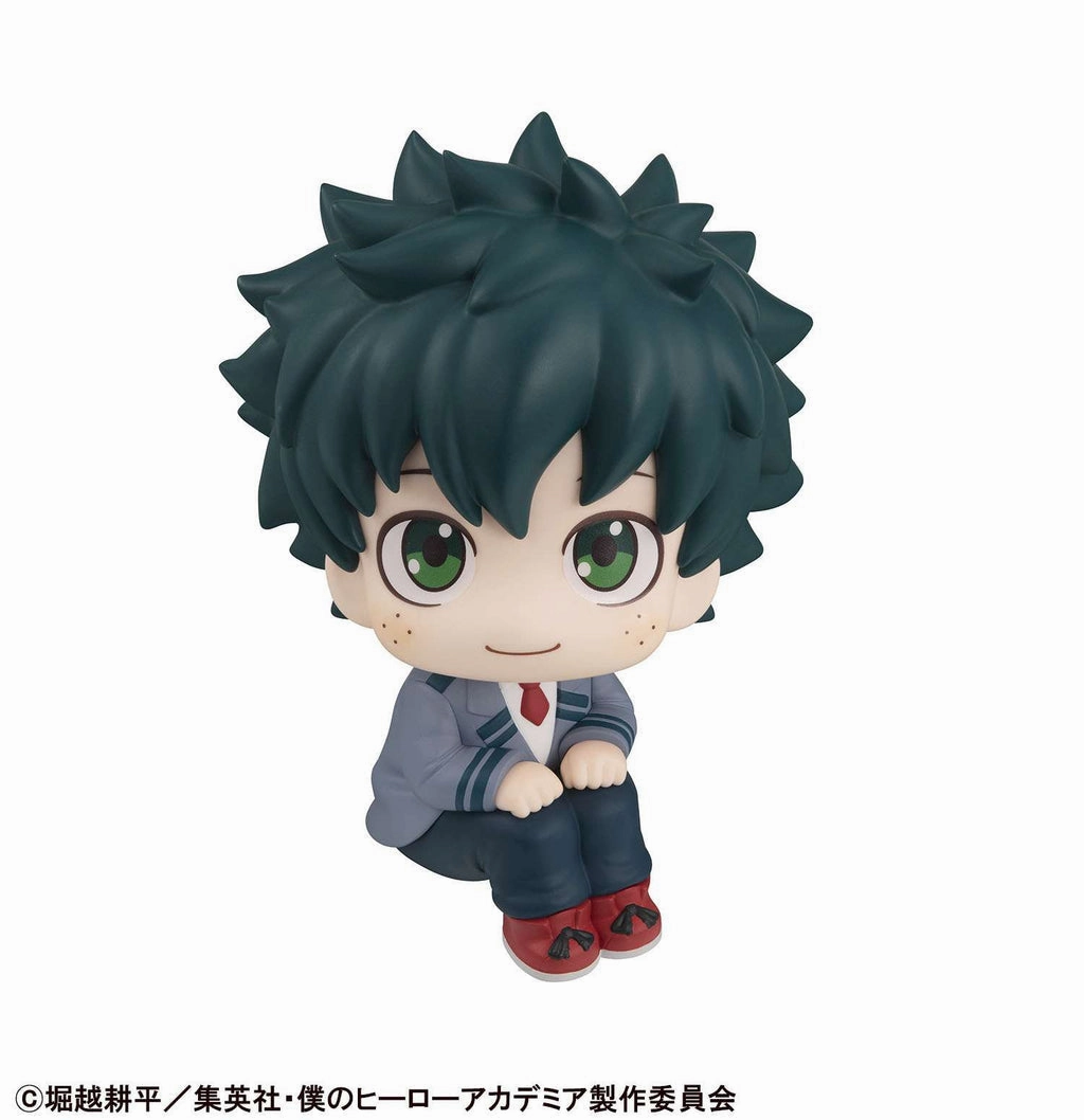 Gift Idea LOOK UP SERIES My Hero Academia Izuku Midoriya (rerun)