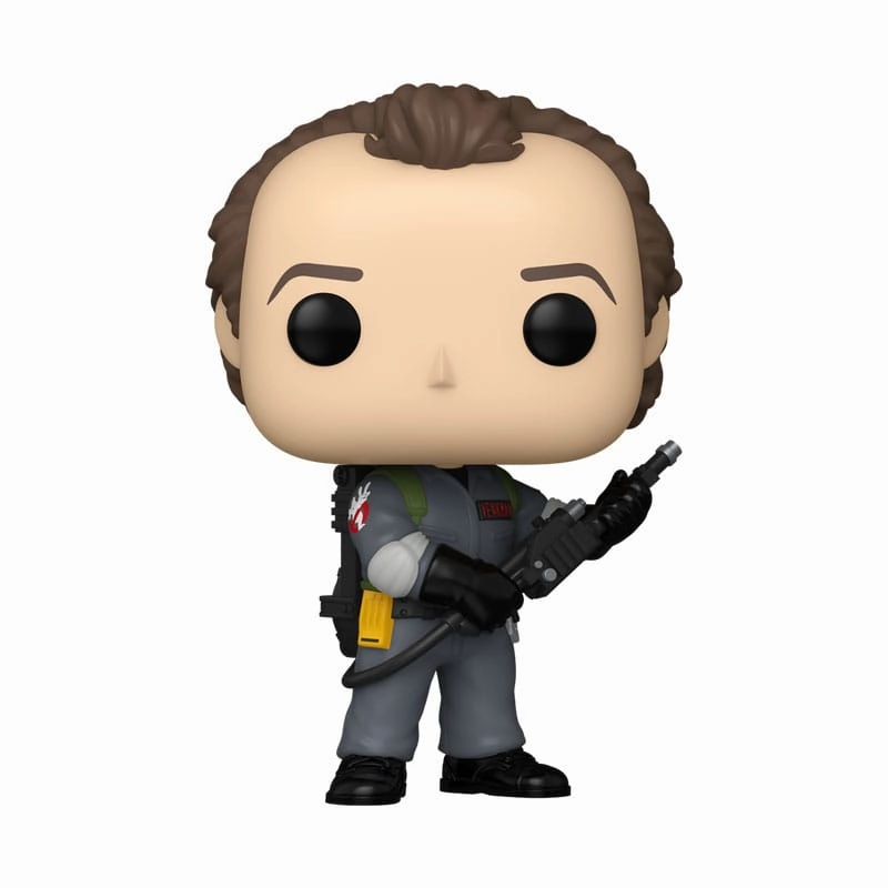 Arcade Game Timeless Treasure Ghostbusters II POP! Movies Figur: Dr. Peter Venkman 9 cm