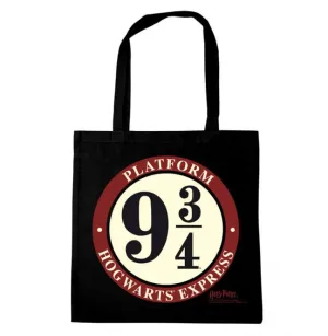 Harry Potter Tote Bag Platform 9 3/4 Chibi Toy