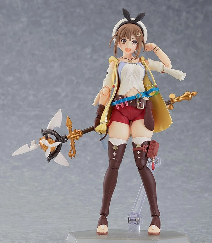 535 figma Reisalin Stout Retail Package