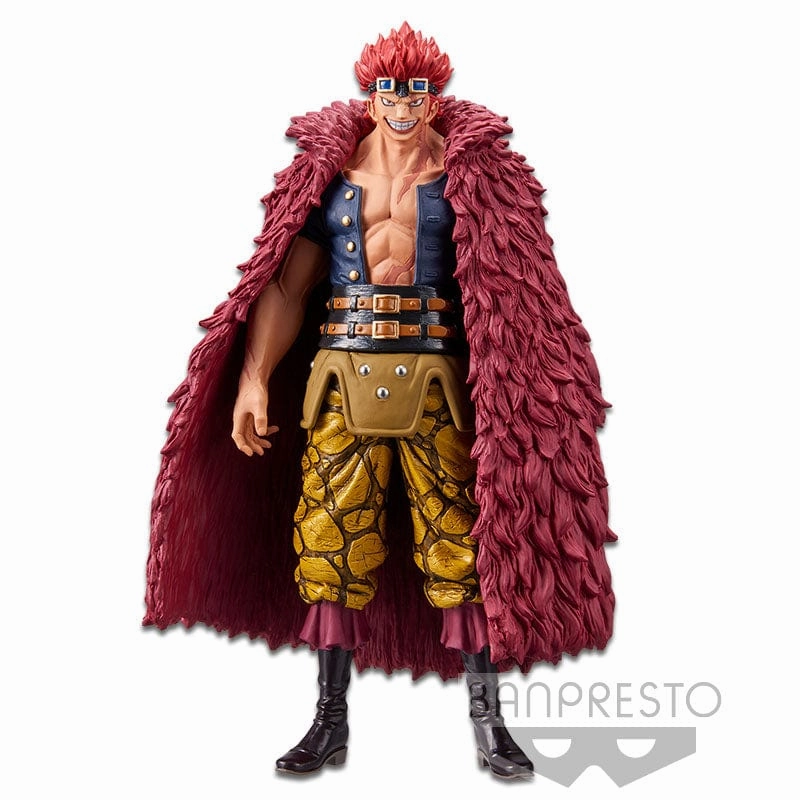 ONE PIECE DXF??THE GRANDLINE MEN??WANOKUNI VOL.15 Office Desk Toy
