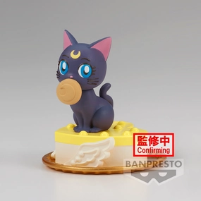 Anime Toy Animation Cel PRETTY GUARDIAN SAILOR MOON COSMOS THE MOVIE PALDOLCE COLLECTION (A: LUNA )