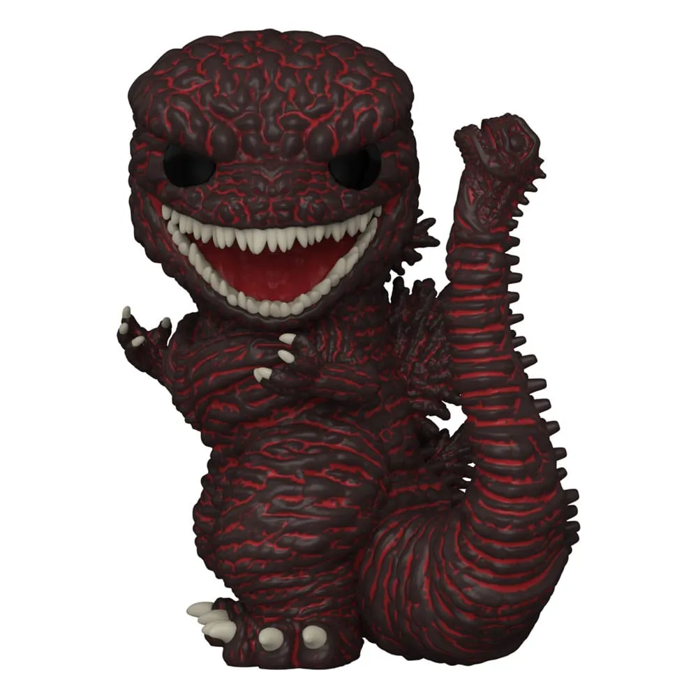 Fantasy Decor Godzilla 70-?rsjubileum POP! Movies Vinyl Figur 2016 - 9 cm