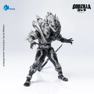 Blockchain Token Special Gift Godzilla Final Wars (2004) Exquisite Basic Action Figur Monster X 21 cm