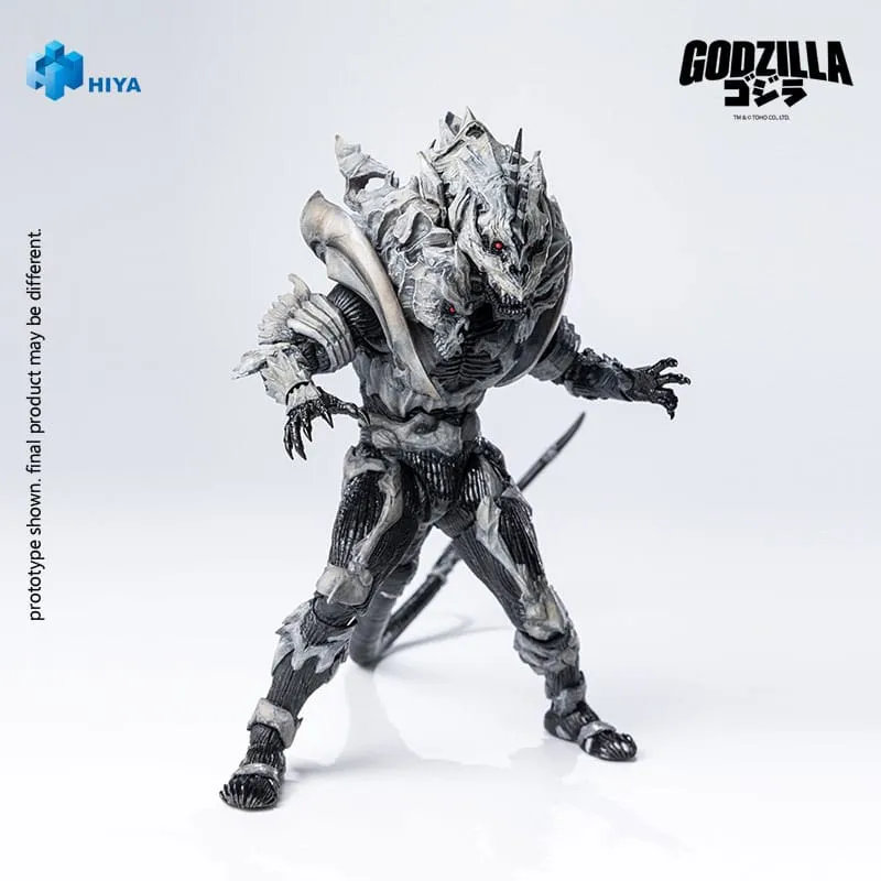 Blockchain Token Special Gift Godzilla Final Wars (2004) Exquisite Basic Action Figur Monster X 21 cm