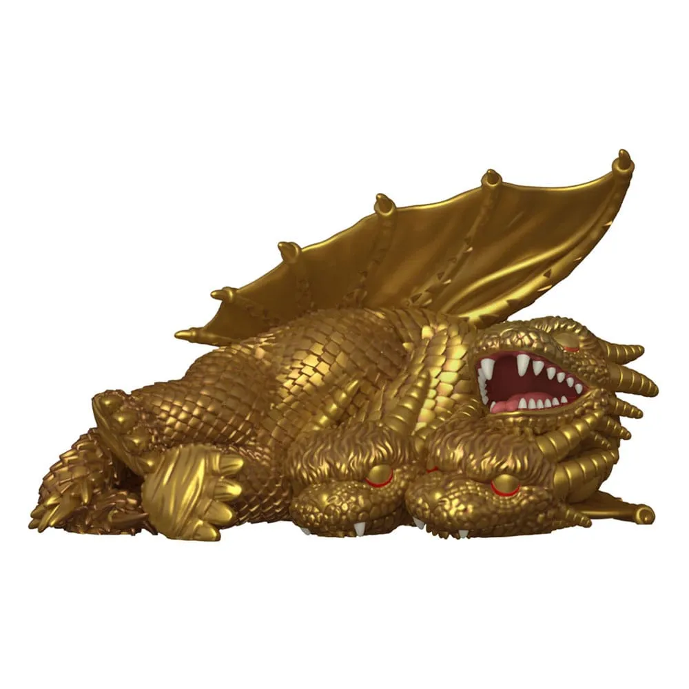 Tropical theme Godzilla Super Sized POP! Movies Figur Sleeping King Ghidorah 15 cm