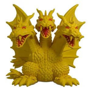 Character Art Godzilla Vinyl Figure King Ghidorah 10 cm