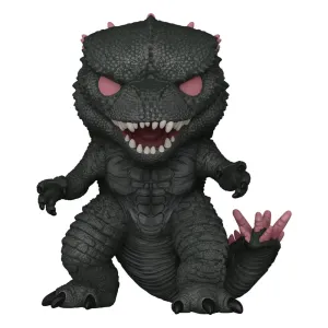 Vinyl Merchandise Godzilla vs Kong 2 Oversized POP! Vinyl Figur Godzilla 15 cm