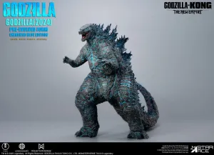 Sports Figure Godzilla vs. Kong: The New Empire Soft Vinyl Figur Godzilla (2024) Evolved Blue Edition 28 cm