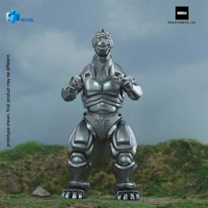 Godzilla vs. Mechagodzilla 1993 Exquisite Basic Action Figur Mechagodzilla 21 cm PVC Object