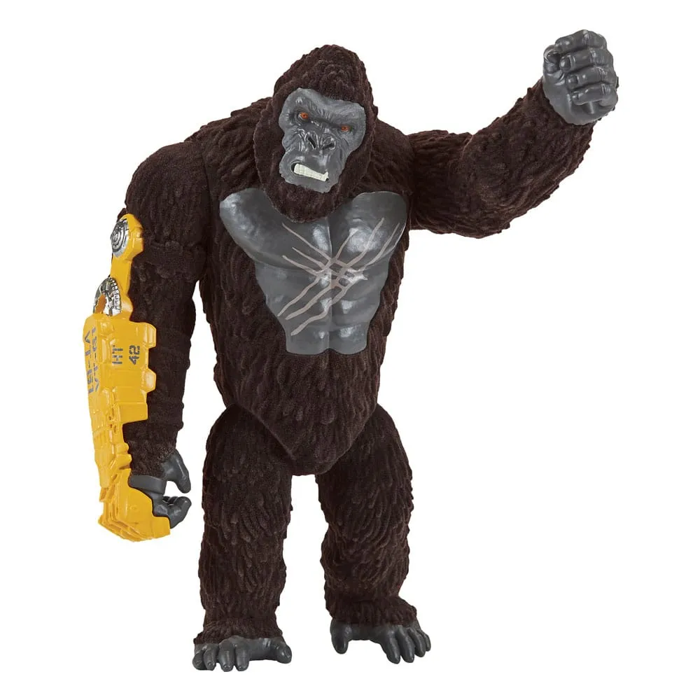 Victorian Style Celebrity endorsed Godzilla x Kong: The New Empire Action Figur Kong Real Feel 15 cm