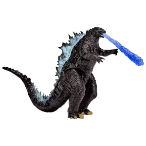 Godzilla x Kong: The New Empire Action Figure Godzilla Evolved med Heat Ray 15 cm Character Toy Blog Feature