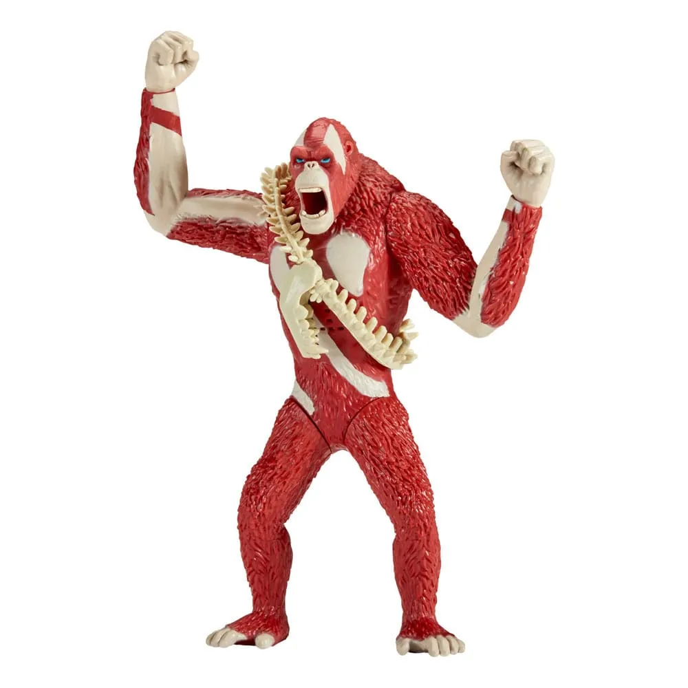 Godzilla x Kong: The New Empire Battle Roar Actionfigur Skar King 18 cm Luxury Collectible Character Article