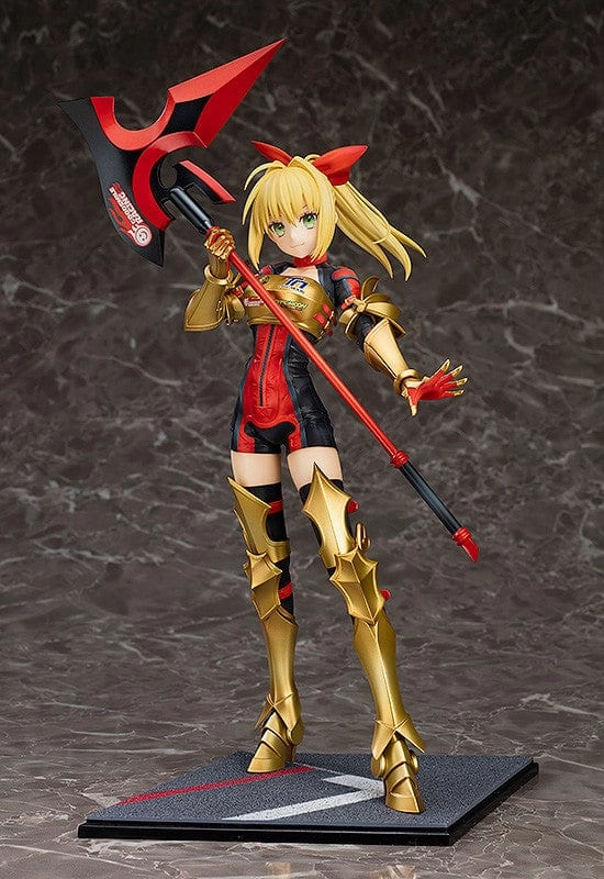 GOODSMILE RACING & TYPE-MOON RACING - Nero Claudius : Racing Ver. - 1/7th Scale Figure Premium Collection