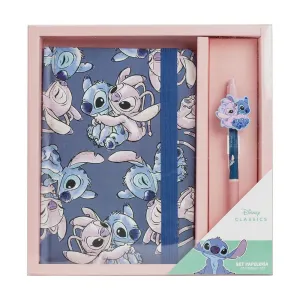 Lilo & Stitch Kontorsmaterial Set Travel Souvenir Magazine Cover