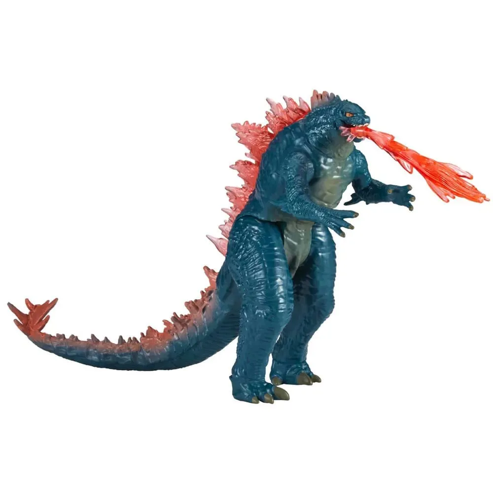 Wall Mounted Craft Project Godzilla x Kong: The New Empire Actionfigur 15 cm med Heat Ray