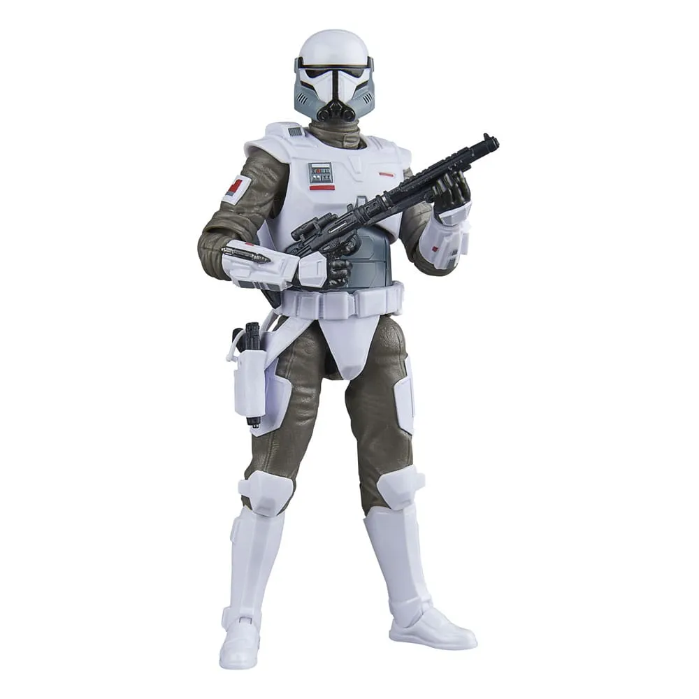 Extinct Creature Star Wars: The Mandalorian Black Series Imperial Armored Commando 15 cm Actionfigur