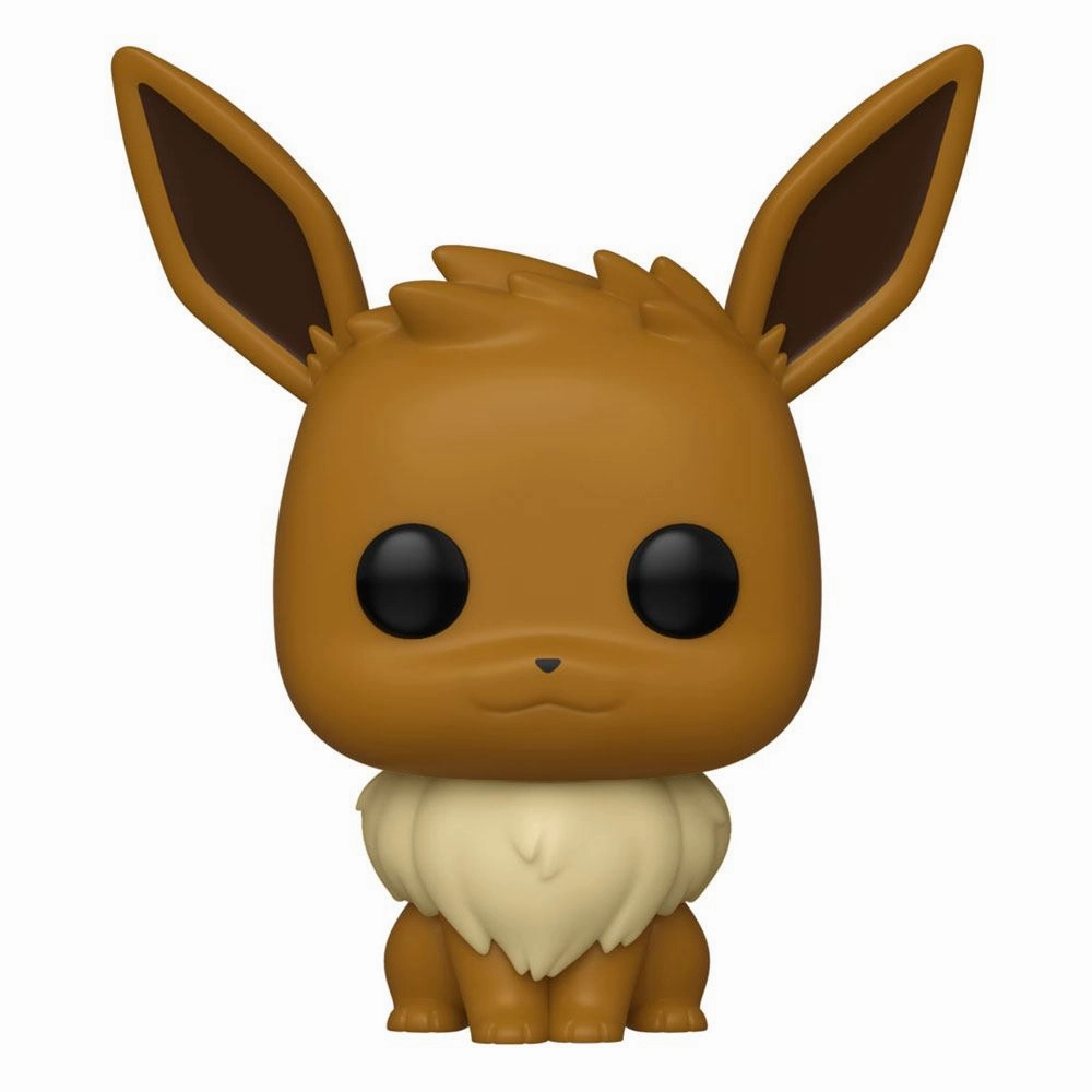 Pokemon POP Figur Eevee (EMEA) 9 cm Fantasy Unit