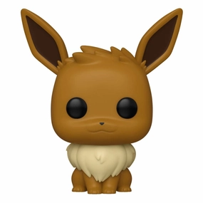 Pokemon POP Figur Eevee (EMEA) 9 cm Fantasy Unit