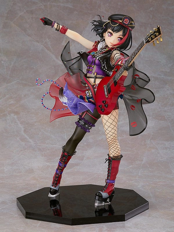 Silver Coated BanG Dream ! Girls Band Party ! - [ Awakening Rivalry ] Ran Mitake - 1/7th Scale Figure