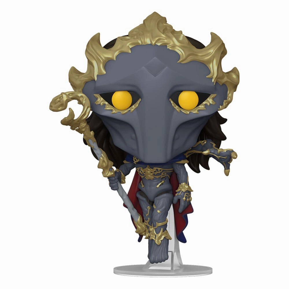 Arcane League of Legends POP! Animation Figur Viktor 9 cm Legendary Status Limited Showcase
