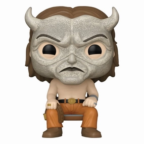 Chibi Character Black Phone POP! Plus Marvel Figur The Grabber 9 cm