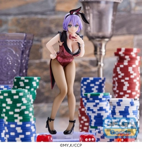 PVC Unit Universal Theme SEGA A Couple of Cuckoos PM Figure Hiro Segawa