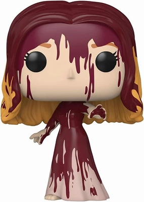 Hidden Gem Carrie POP Movies Figur - Telekinesis 9 cm