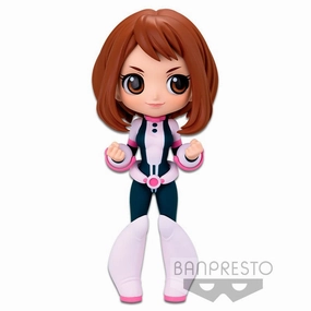 QPOSKET MY HERO ACADEMIA OCHACO URARAKA (A) Rococo Sculpture