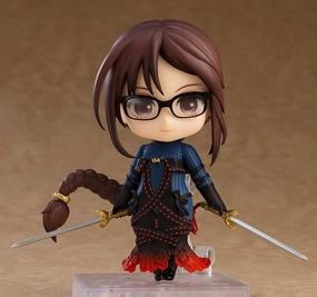Miniature Unit 1589 Nendoroid Assassin / Yu Mei-ren