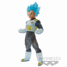 Anime Statue Father's Day DRAGON BALL SUPER CLEARISE SUPER SAIYAN GOD SUPER SAIYAN VEGETA