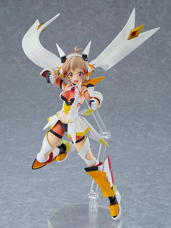 Symphogear GX ACT MODE Hibiki Tachibana Insect Model
