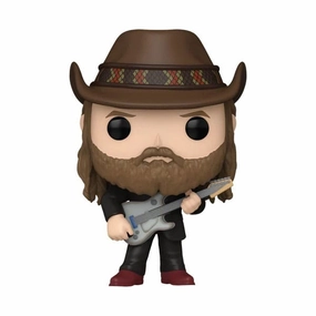 Blog Feature Sound Effect Chris Stapleton POP! Rocks Vinyl Figure - 9 cm