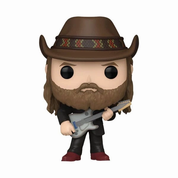 Blog Feature Sound Effect Chris Stapleton POP! Rocks Vinyl Figure - 9 cm