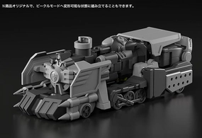 Dennou Boukenki Webdiver MODEROID Dark Gladion Medieval Knight