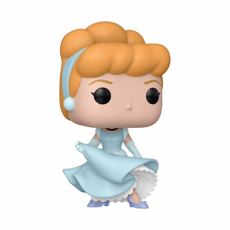 Character Figure Cinderella 75-?rsjubileum POP! Disney Vinyl Figur 9 cm