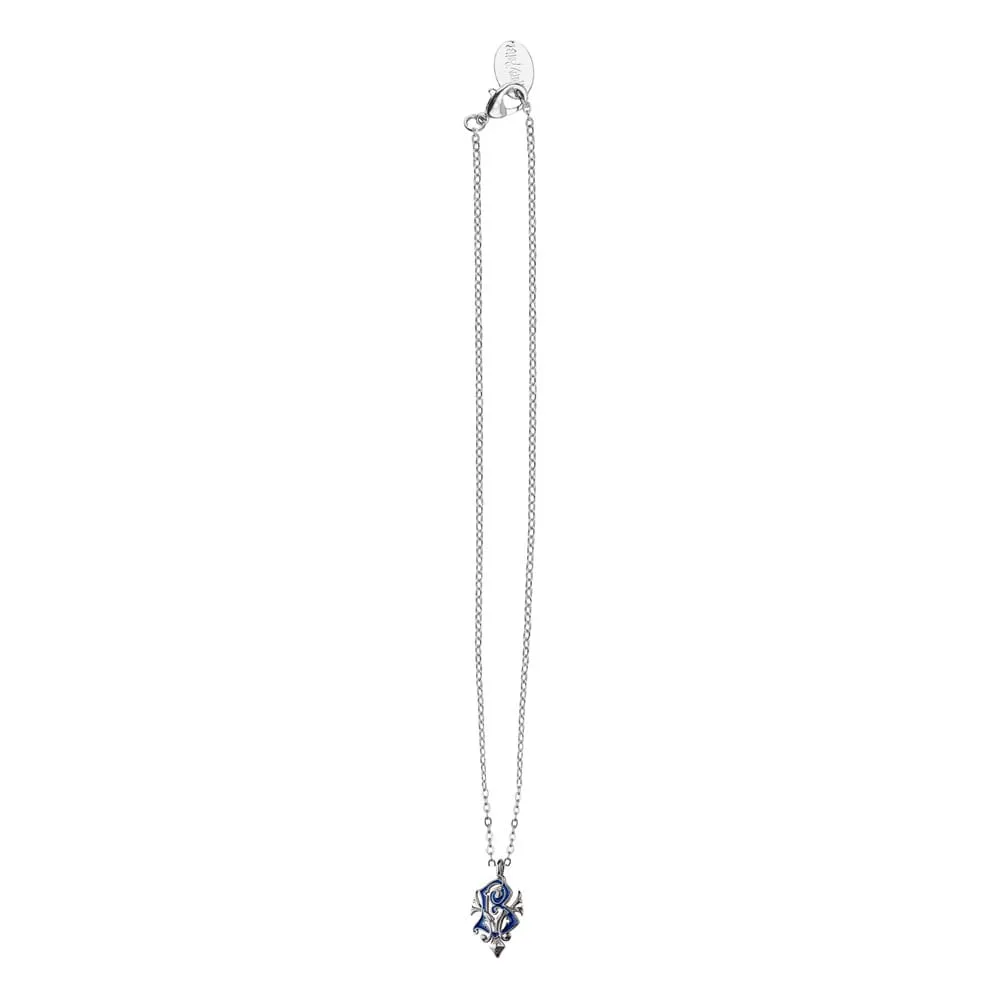 Movie Model Game Room Harry Potter Beauxbatons Halsband med H?nge