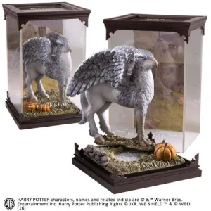 Serious Investor Harry Potter Buckbeak Magical Creature Statue 19 cm