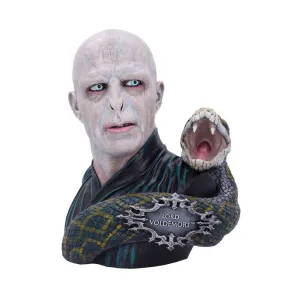 Harry Potter Bust Lord Voldemort 31 cm Gift Idea Rare Find