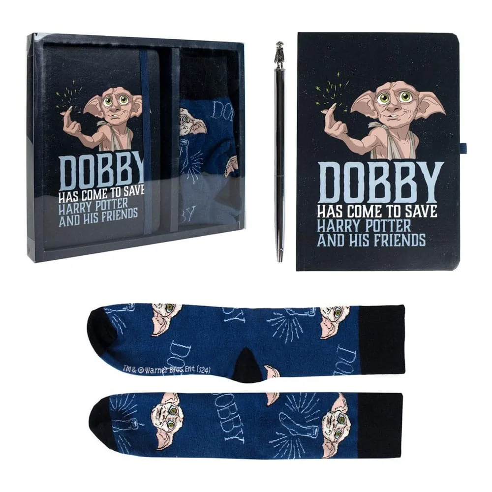 Science fiction Harry Potter Dobby Stationery Set