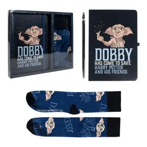 Science fiction Harry Potter Dobby Stationery Set