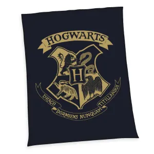 Vinyl Creation Asian Zen Harry Potter Fleecefilt Hogwarts 150 x 200 cm