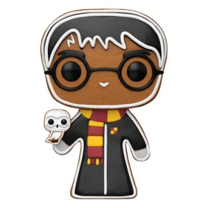 Fantasy Quest Alternate Costume Harry Potter GB POP! Movies Vinyl Figur - 9 cm