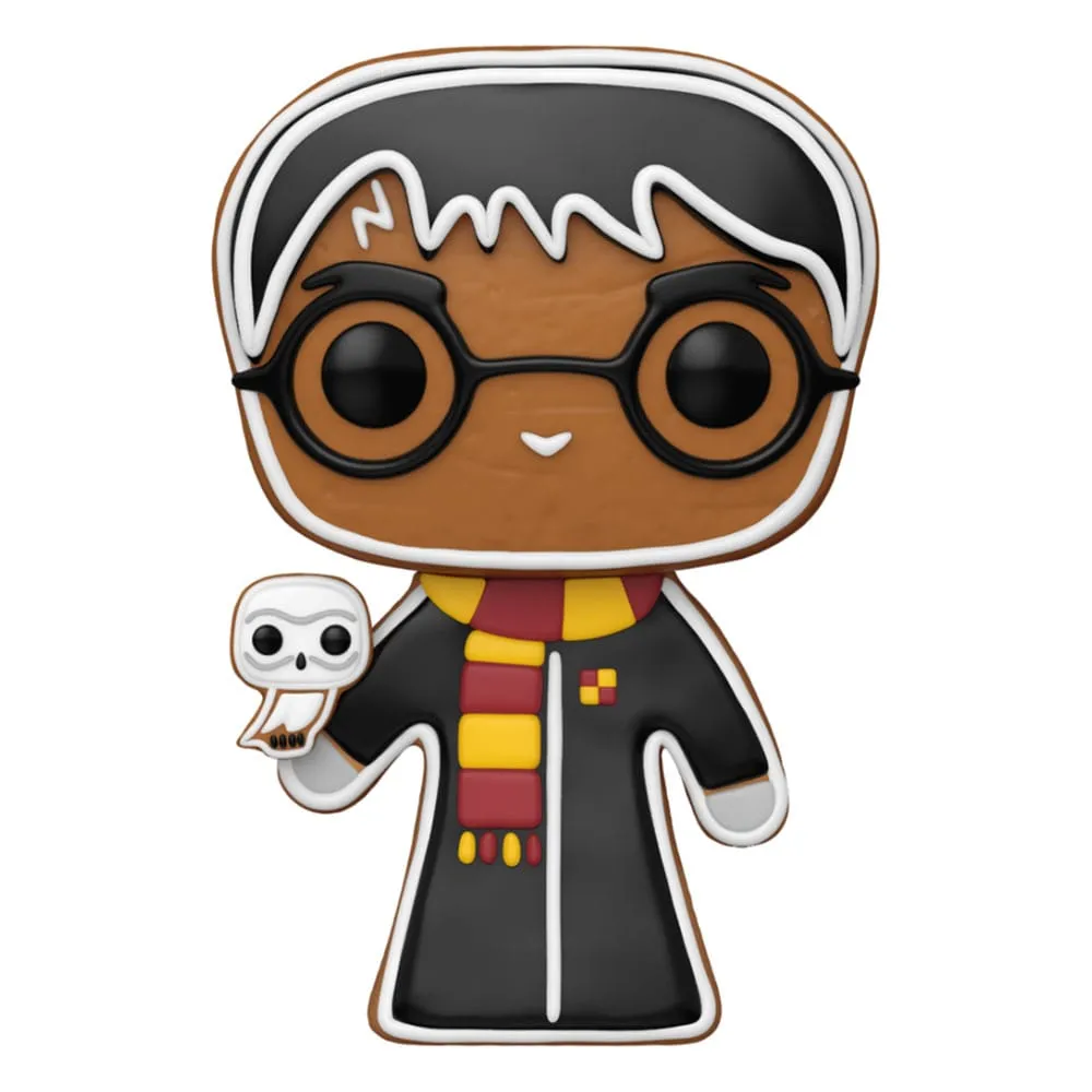 Harry Potter GB POP! Movies Vinyl Figur - 9 cm Premium Figure multicultural