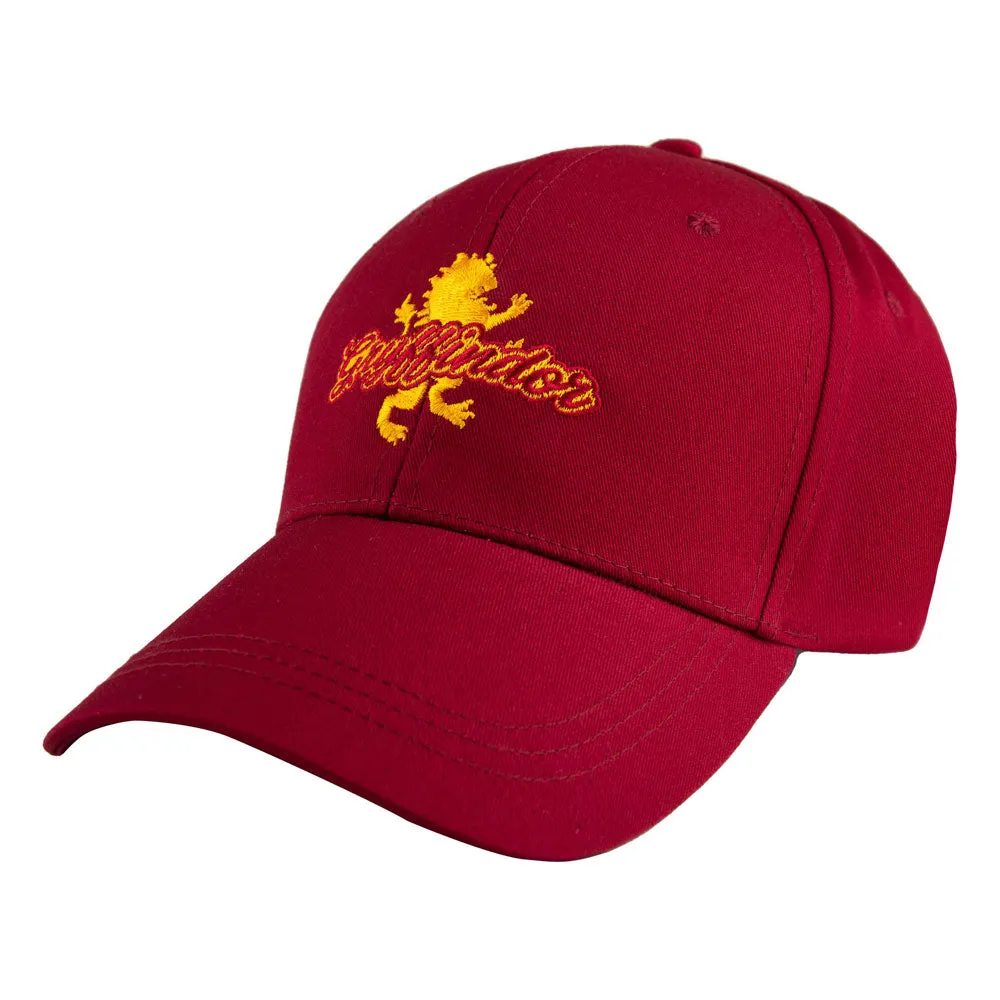 Desk Decor Harry Potter Gryffindor Cap med Curved Bill